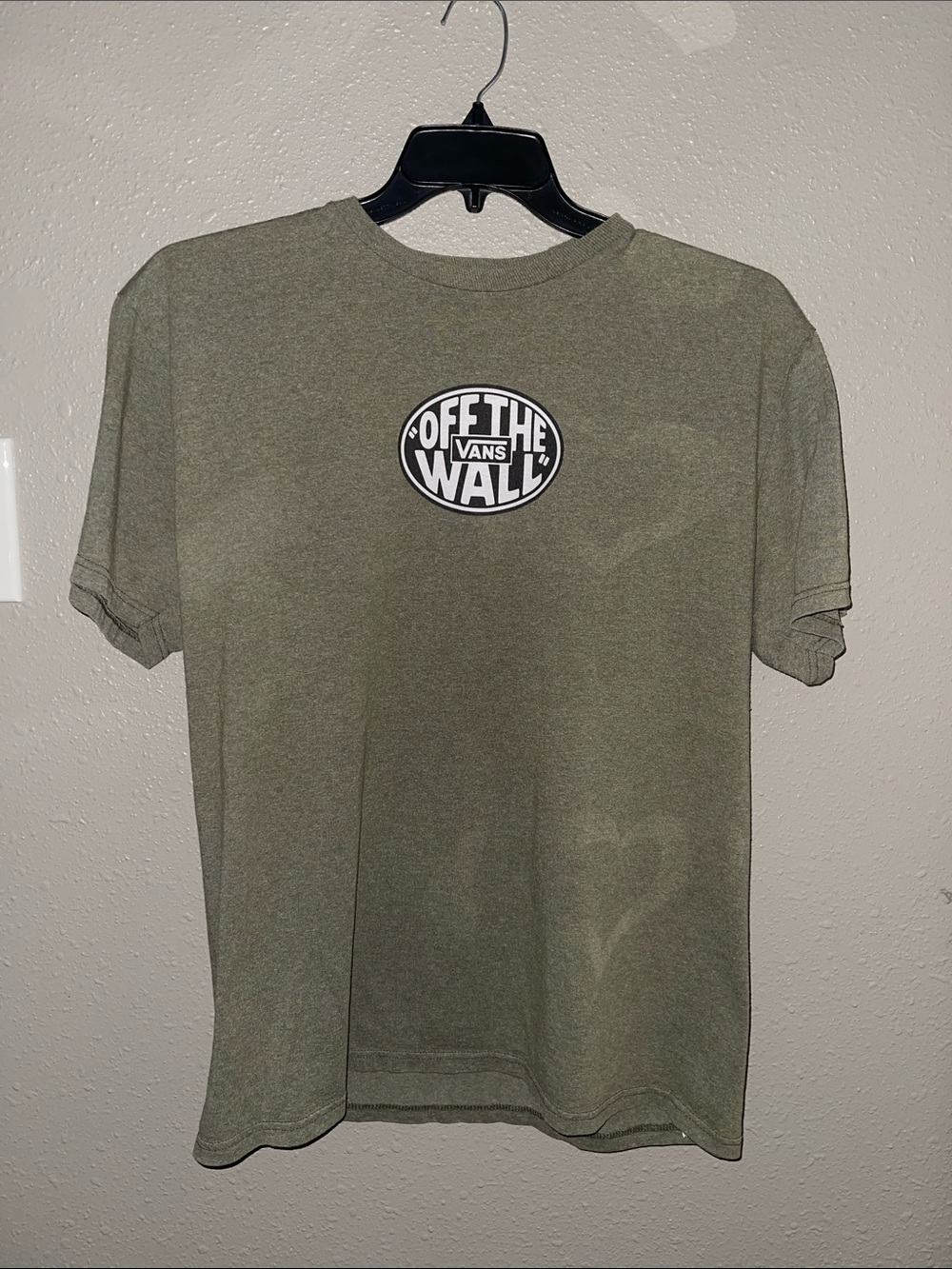 Green Vans T-Shirt